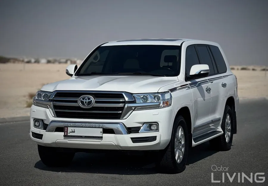 تويوتا لاند كروزر GXR 2020 — QatarLiving